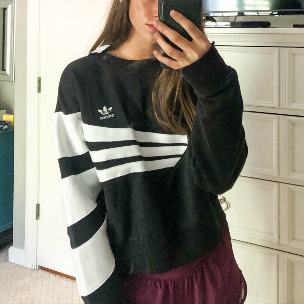 Adidas sweatshirt